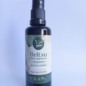 L’huile de soins Beltxu 50 ml